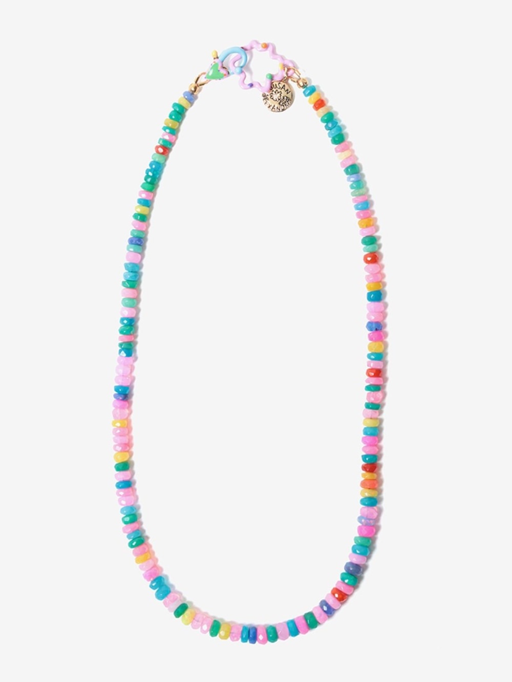 Susan Alexandra Chantilly Opal Necklace